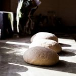 Naturally leavened bread baking class for you