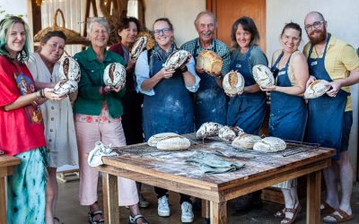 Wild Yeasted Bread Baking Class